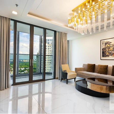 The Signature Landmark 81 - Vinhomes Central Binh Thanh Ho Chi Minh City Exterior photo
