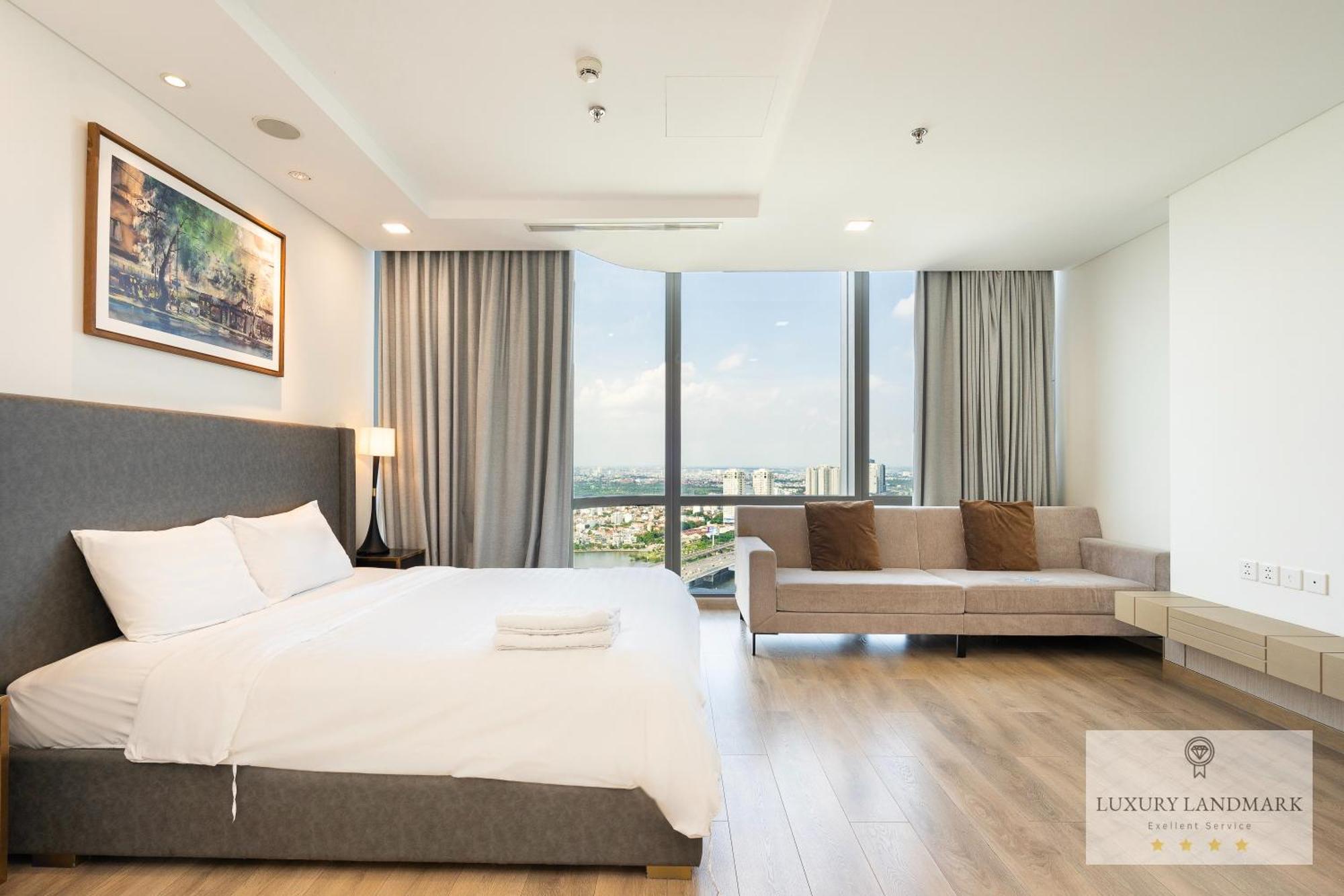 The Signature Landmark 81 - Vinhomes Central Binh Thanh Ho Chi Minh City Exterior photo