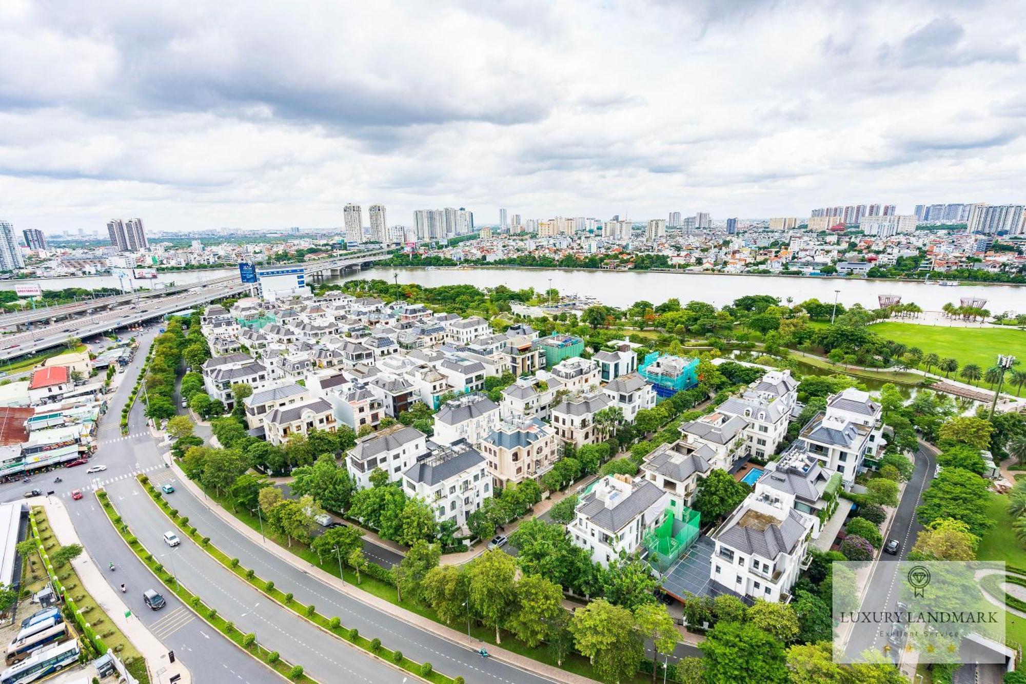 The Signature Landmark 81 - Vinhomes Central Binh Thanh Ho Chi Minh City Exterior photo