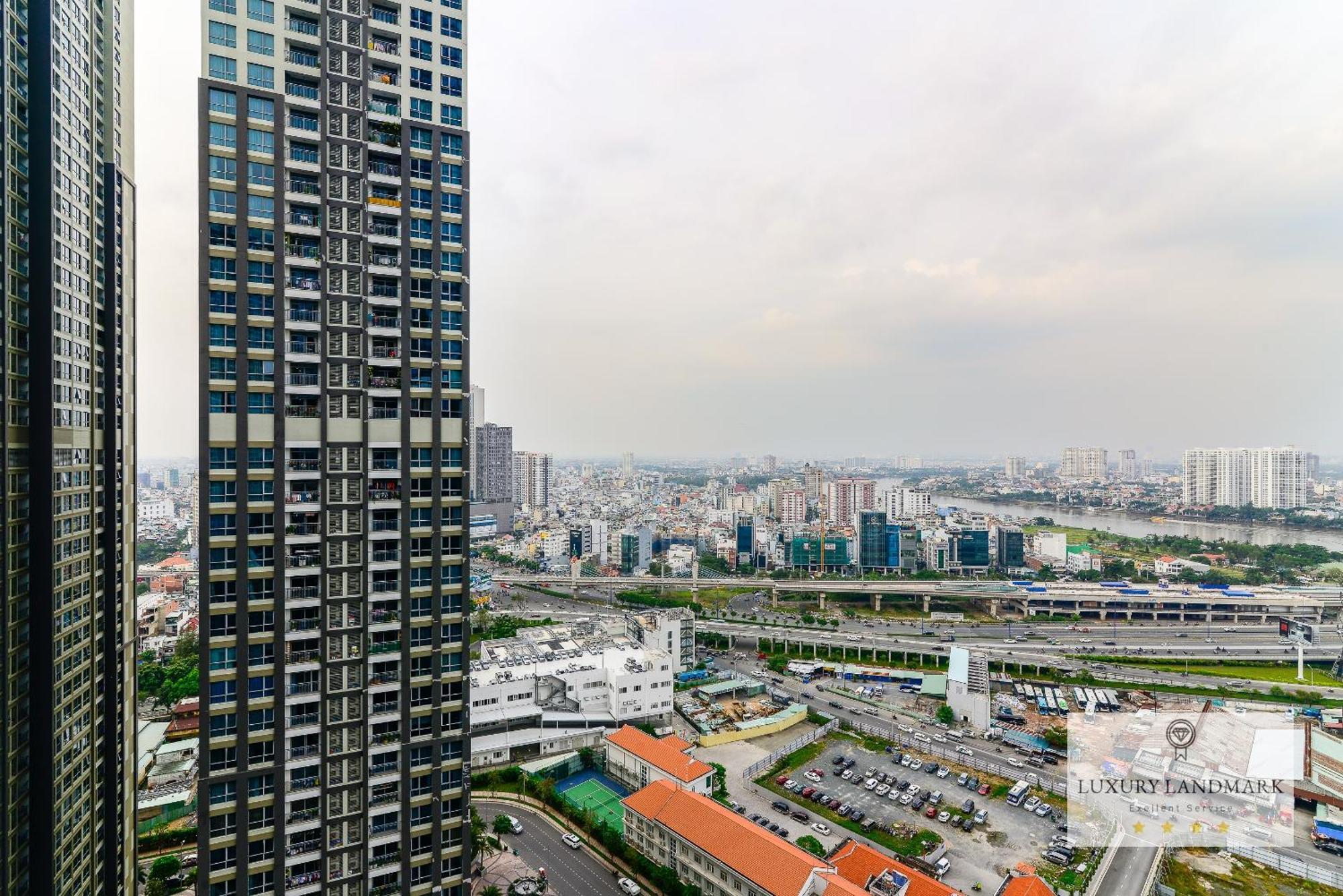 The Signature Landmark 81 - Vinhomes Central Binh Thanh Ho Chi Minh City Exterior photo