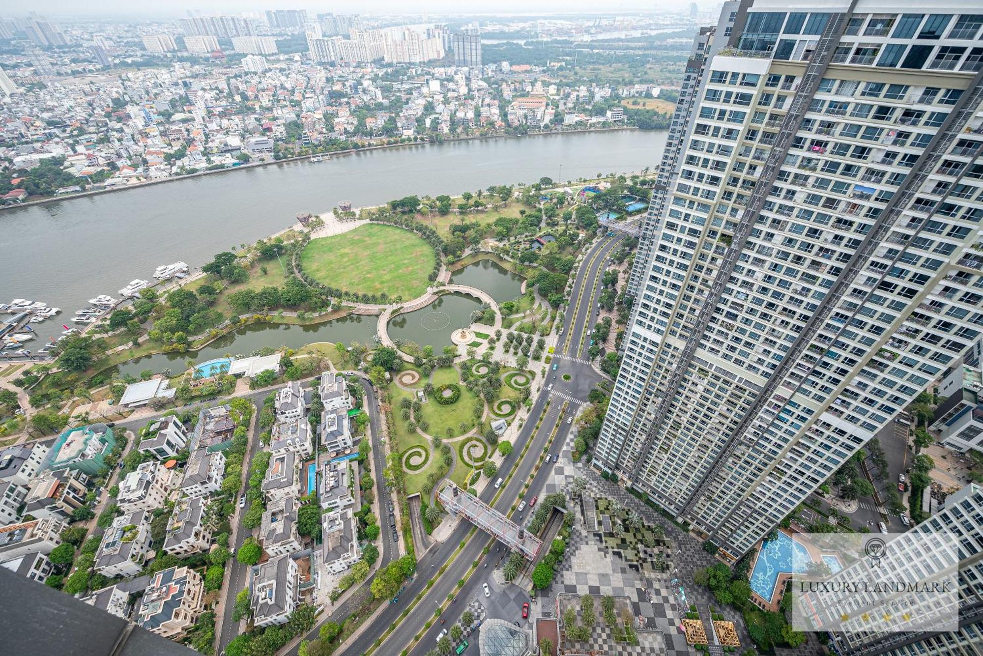 The Signature Landmark 81 - Vinhomes Central Binh Thanh Ho Chi Minh City Exterior photo