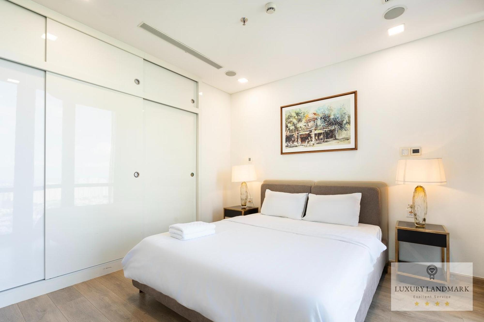 The Signature Landmark 81 - Vinhomes Central Binh Thanh Ho Chi Minh City Exterior photo
