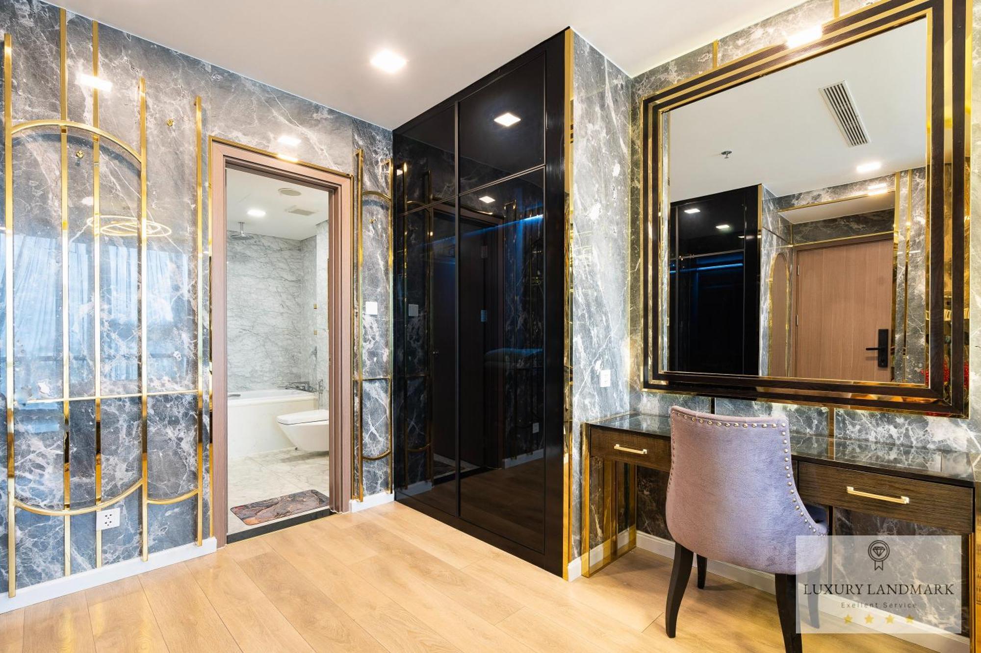 The Signature Landmark 81 - Vinhomes Central Binh Thanh Ho Chi Minh City Exterior photo