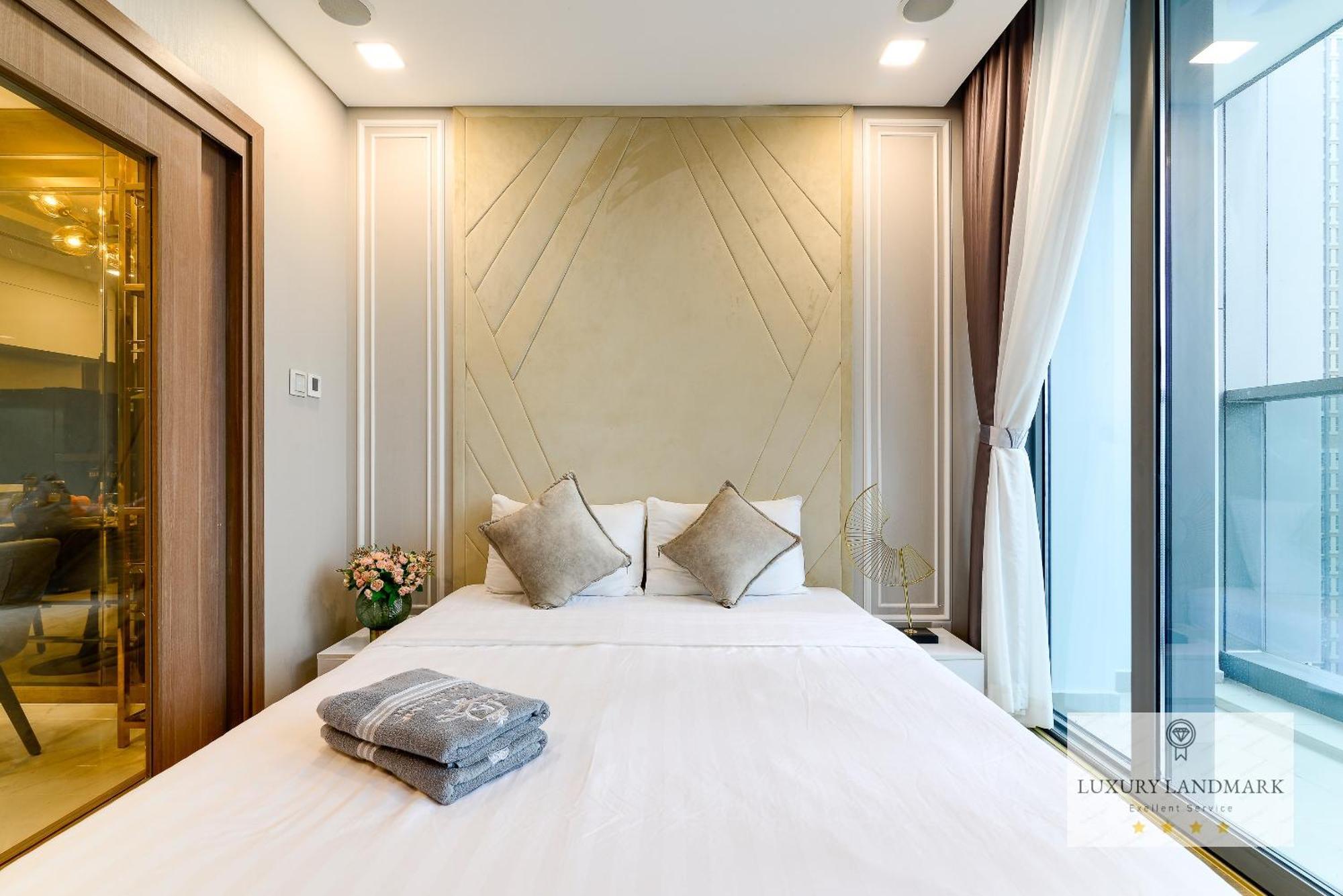 The Signature Landmark 81 - Vinhomes Central Binh Thanh Ho Chi Minh City Exterior photo