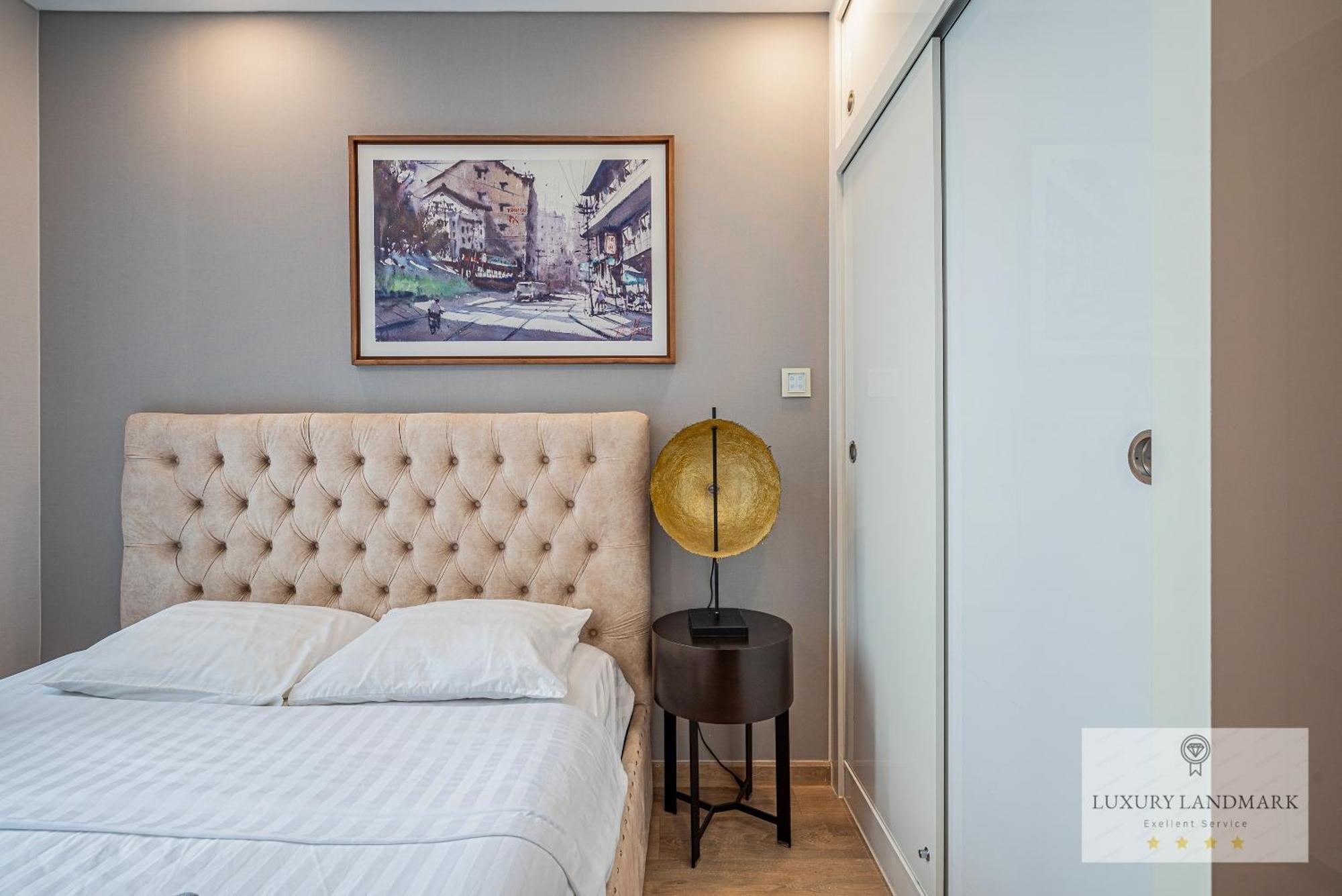 The Signature Landmark 81 - Vinhomes Central Binh Thanh Ho Chi Minh City Exterior photo