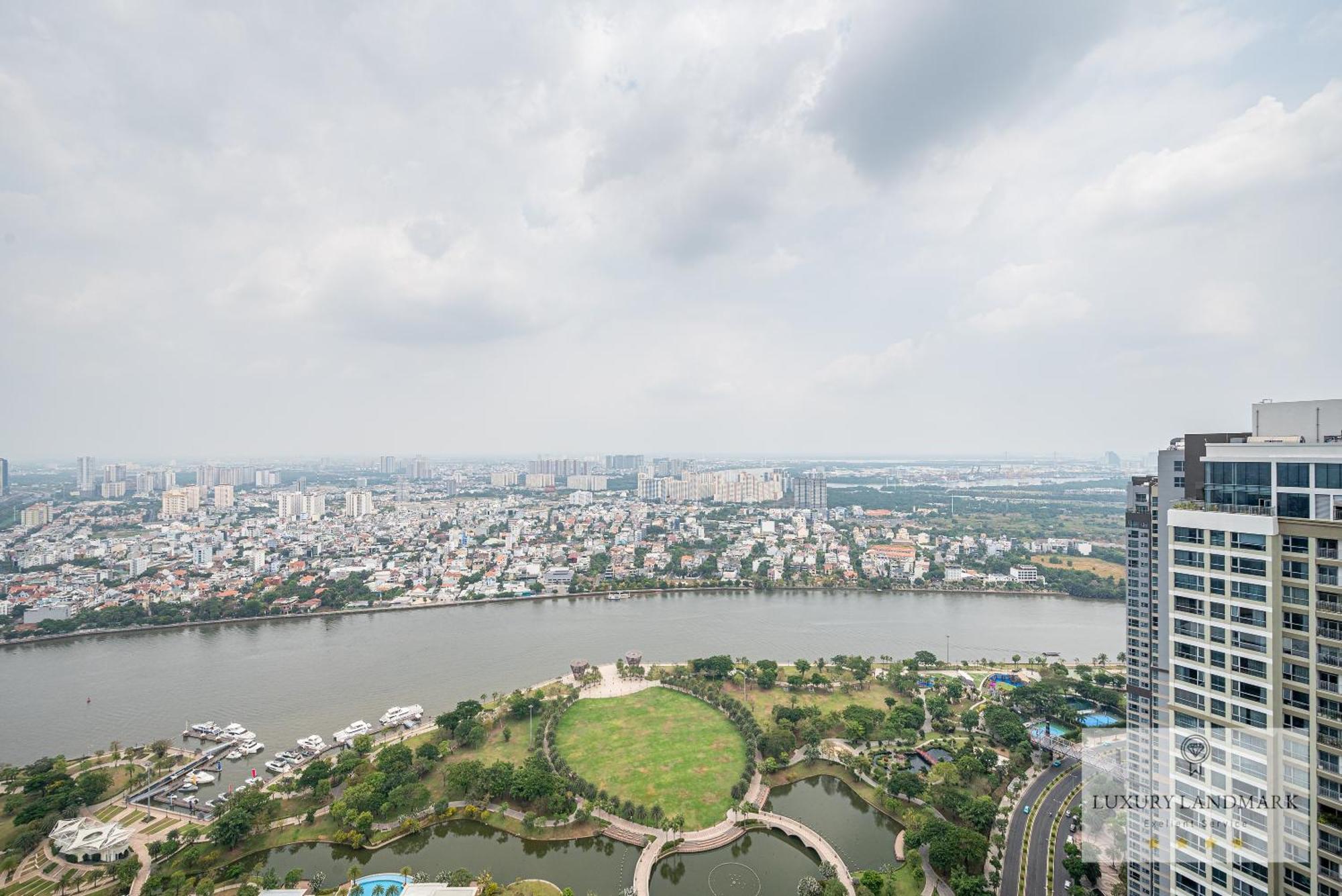 The Signature Landmark 81 - Vinhomes Central Binh Thanh Ho Chi Minh City Exterior photo