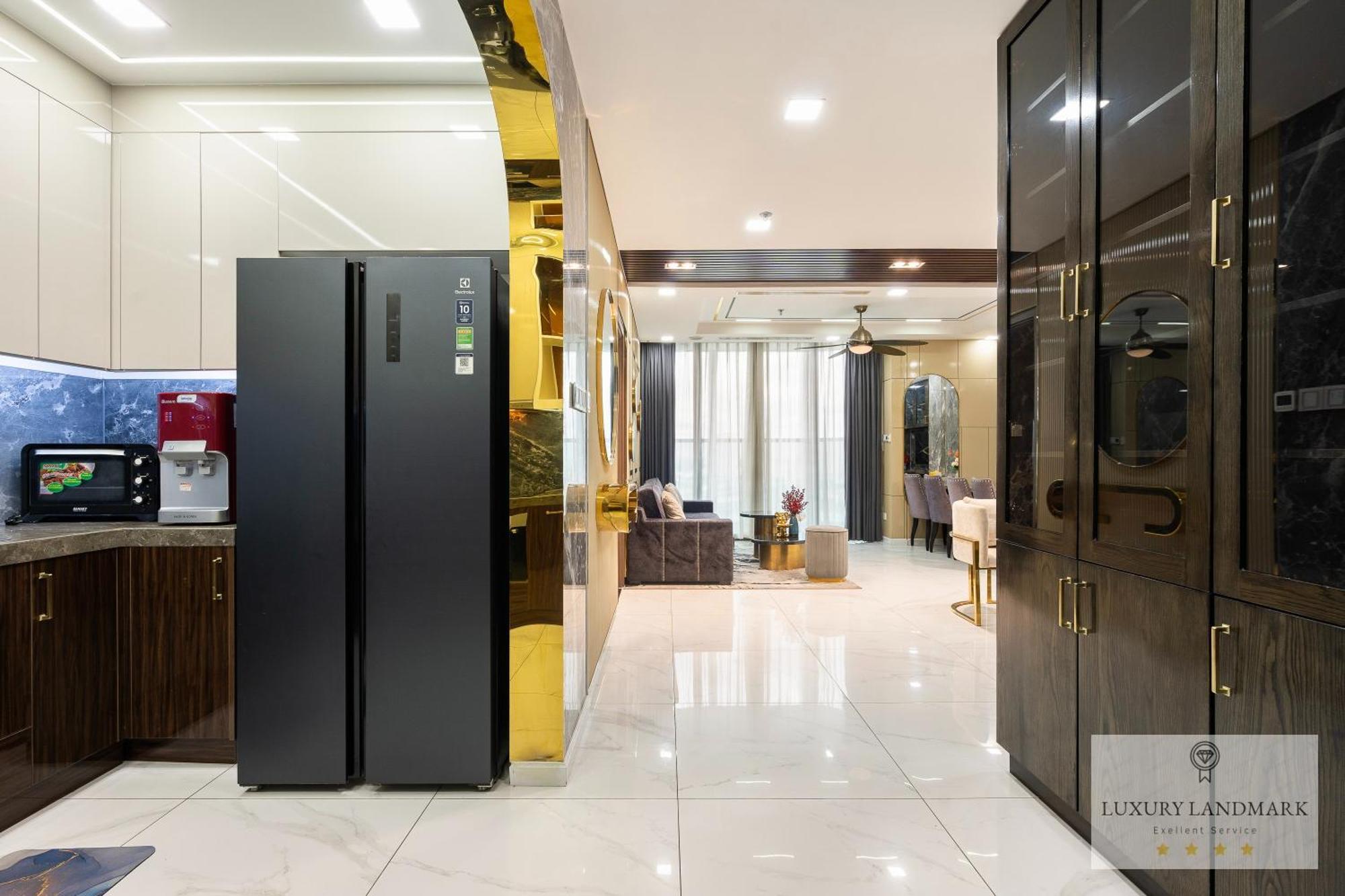 The Signature Landmark 81 - Vinhomes Central Binh Thanh Ho Chi Minh City Exterior photo